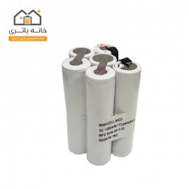 باتری جارو شارژی کنوود 14.4 ولت 1500 میلی آمپر