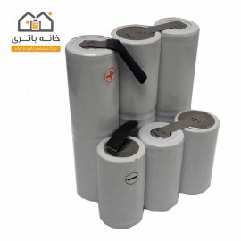 باتری جارو شارژی مجیک 10.8 ولت 1500 میلی آمپر