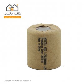 باتری موریسل 1/2sc 1.2v 1000mAh