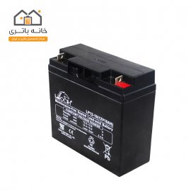 باتری 12 ولت 18 آمپر لئوچ - Leoch