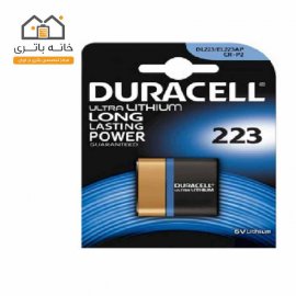 باتری لیتیوم دوراسل CRP2-223