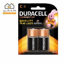 باتری متوسط آلکالاین پلاس پاور دوراسل (Duracell)