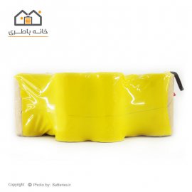 باتری جارو شارژی بوش 12 ولت 1500 میلی آمپر