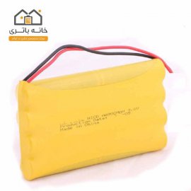 باتری ماشین کنترلی 9.6 ولت 900 میلی آمپر ساعت