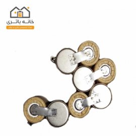 باتری جارو شارژی مولینکس 9.6 ولت 1500 میلی آمپر