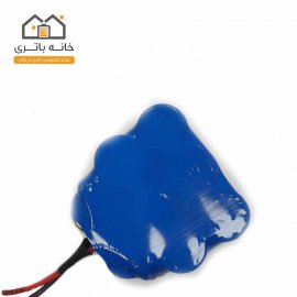 باتری جارو شارژی همیلتون 9.6 ولت 1500 میلی آمپر