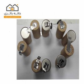 باتری جارو شارژی تفال 12 ولت 1500 میلی آمپر