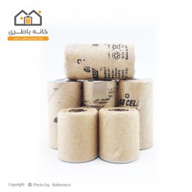 باتری جارو شارژی مولینکس 4.8 ولت 1500 میلی آمپر(دارای دو عدد پوکه)