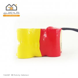 باتری جارو شارژی کنوود 8.4 ولت 1500 میلی آمپر