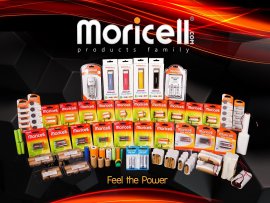 باتری جارو شارژی الکترو لوکس 12 ولت 1100 میلی آمپر