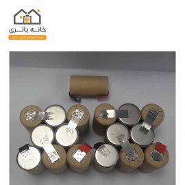 باتری جارو شارژی بوش 20.4 ولت 1500 میلی آمپر