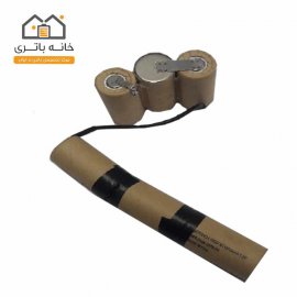 باتری جارو شارژی فیلیپس 7.2 ولت 1500 میلی آمپر