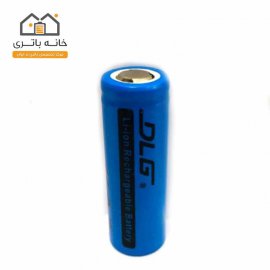 باتری 3.7 ولت لیتیوم آیون 14430 دی ال جی