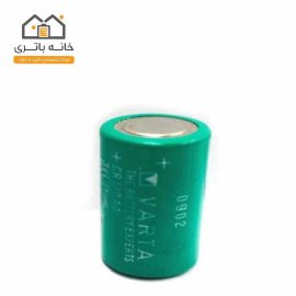 باتری لیتیوم 3 ولت 1/2AA وارتا(VARTA)