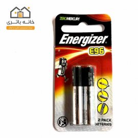 باتری  E96 انرژایزر