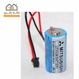 باتری میتسوبیشی لیتیوم 3 ولت CR17335