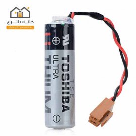 باتری توشیبا لیتیوم 3.6 ولت ER6V Toshiba