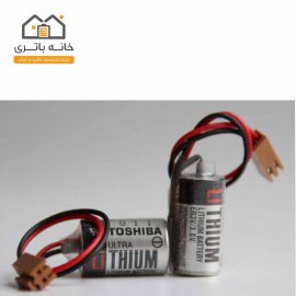 باتری توشیبا لیتیوم 3.6 ولت ER3 Toshiba