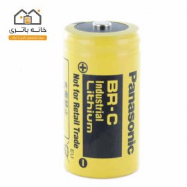 باتری لیتیوم 3 ولت پاناسونیک BR-C 3