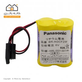 باتری لیتیوم پاناسونیک BR-AGCF2W 6V