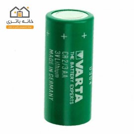 باتری لیتیوم  CR 2/3 AA وارتا