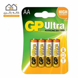 باتری قلم 4 عددی آلکالاین جی پی GP