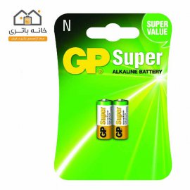 باتری آلکالاین سایز N جی پی GP