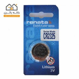 باتری سکه ای رناتا 2325 Renata