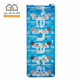 باتری سکه ای 346 رناتا  Renata