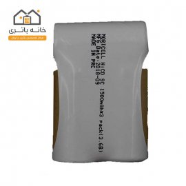 باتری جاروشارژی بلک اندکر 3.6 ولت 1500 میلی آمپر