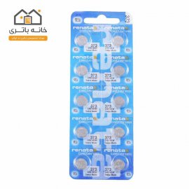 باتری سکه ای 373 رناتا  Renata