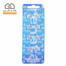 باتری سکه ای 379 رناتا  Renata