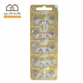 باتری سکه ای 395 طلایی رناتا  Renata