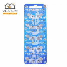 باتری سکه ای 396 رناتا  Renata