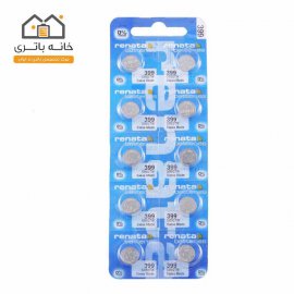 باتری سکه ای 399 رناتا  Renata
