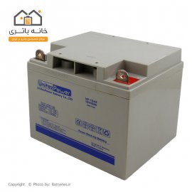 باتری 12 ولت 42 آمپر Unitex Power  یونیتکس پاور