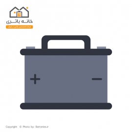 باتری 12 ولت 18 آمپر یونیتکس پاور - Unitex Power