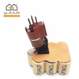 باتری دریل شارژی آاِگ 12ولت 1500 میلی آمپر 1/2SC  (خرید فقط به صورت حضوری و یا ارسال پک باتری)