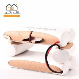 باتری جاروشارژی بلک اندکر 12 ولت 1500 میلی آمپر(قاب سفید)