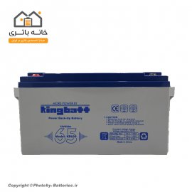باتری سیلد اسید  12 ولت 65 آمپر کینگ بت - Kingbatt