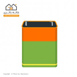 باتری سیلد اسید 12 ولت 4.5 آمپر کینگ بت