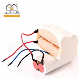 باتری جاروشارژی بلک اند دکر 14.4 ولت 1500 میلی آمپر(تاشو)