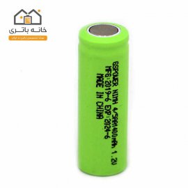 باتری شارژی 1200 میلی آمپر GS Power سایز 4/5AA