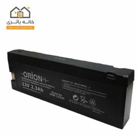 باتری 12 ولت 2.3 آمپر M1000 orion