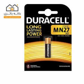 باتری ریموت 27 دوراسل duracell