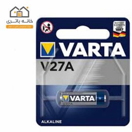 باتری ریموت 27 وارتا varta