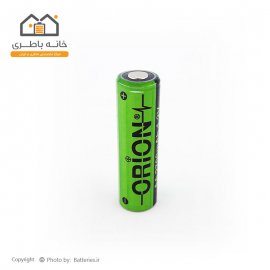باتری قلمی شارژی سرتخت 2700 میلی آمپر اوریون orion