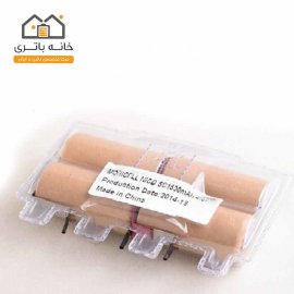 باتری جاروشارژی بلک اندکر 4.8 ولت 1500 میلی آمپر