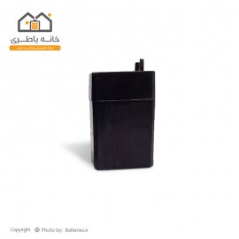 باتری خشک 4 ولت 250 میلی آمپر