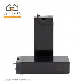 باتری خشک 4 ولت 1200 میلی آمپر